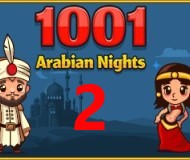 1001 Arabian Nights 2